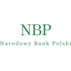 Narodowy Bank Polski NBP Logo PNG Vector logo
