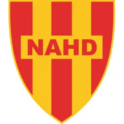 Nasr Athletique d'Hussein-Dey of Alger Logo PNG Vector logo