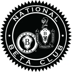 National Beta Club Logo PNG Vector logo