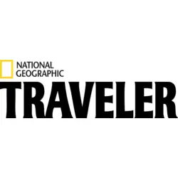 National Geographic Traveler Logo PNG Vector logo