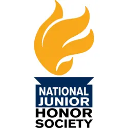 National Junior Honor Society Logo PNG Vector logo