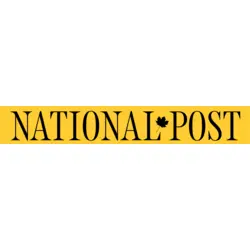 National Post Logo PNG Vector logo