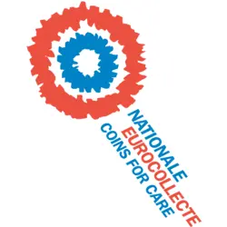 Nationale Eurocollecte Coins for Care Logo PNG Vector logo