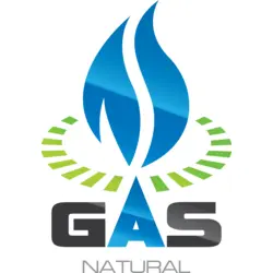 Natural Gas Logo PNG Vector logo