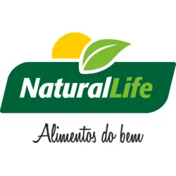 Natural Life Logo PNG Vector logo