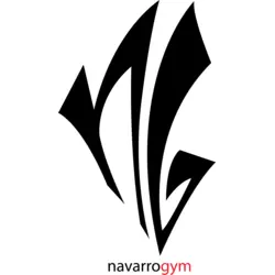Navarro Gym Logo PNG Vector logo