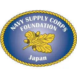 Navy Supply Corp Foundation Japan Logo PNG Vector logo