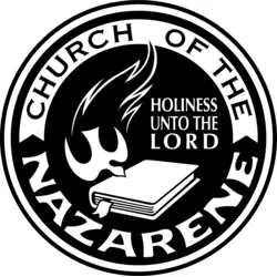 Nazarene Logo PNG Vector logo