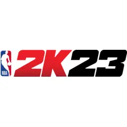 NBA 2K23 Logo PNG Vector logo
