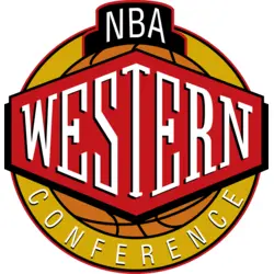 NBA Western Conference Logo PNG Vector logo