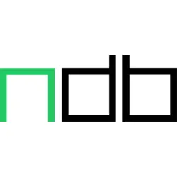 NDB Logo PNG Vector logo