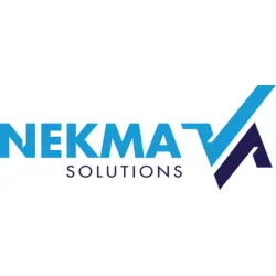 Nekma Solutions (Pvt) Ltd. Logo PNG Vector logo