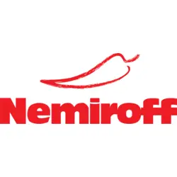 Nemiroff Logo PNG Vector logo
