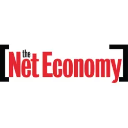 Net Economy Logo PNG Vector logo