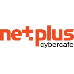 Netplus Cybercafe Logo PNG Vector logo