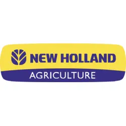 New Holland Agriculture Logo PNG Vector logo