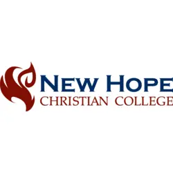 New Hope Christian College Logo PNG Vector logo