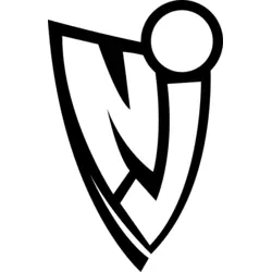 New Jersey Nets Logo PNG Vector logo