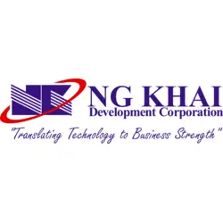 Ng Khai Development Corporation Logo PNG Vector logo