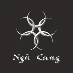 Ngu Cung Logo PNG Vector logo
