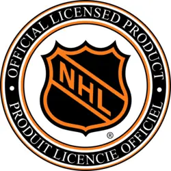NHL OFFICIAL LICENSED PRODUCT Logo PNG Vector logo
