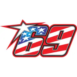 Nicky Hayden Logo PNG Vector logo