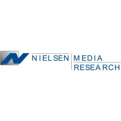 Nielsen Media Research Logo PNG Vector logo