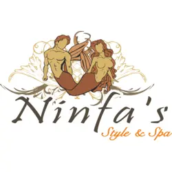 Ninfa's Style & Spa 3 Logo PNG Vector logo