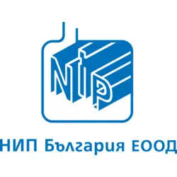 NIP Bulgaria Logo PNG Vector logo