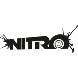 Nitro Snowboards 1 Logo PNG Vector logo