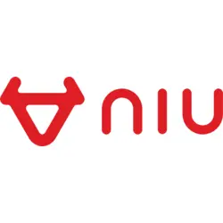 NIU Logo PNG Vector logo