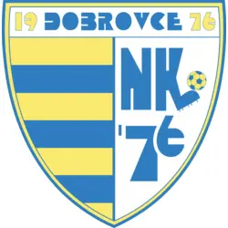 NK DOBROVCE-Miklavz 1976 Logo PNG Vector logo