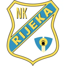 NK Rijeka Logo PNG Vector logo