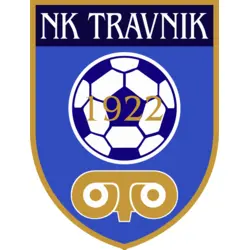 NK Travnik Logo PNG Vector logo