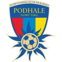 NKP Podhale Nowy Targ Logo PNG Vector logo