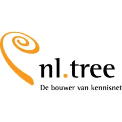 NL Tree Logo PNG Vector logo