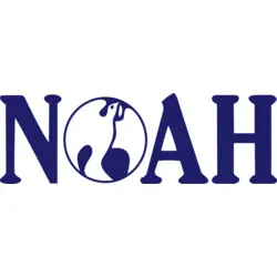 Noah Logo PNG Vector logo