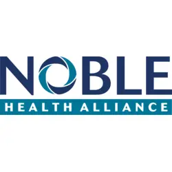 Noble Health Alliance Logo PNG Vector logo