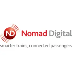 Nomad Digital Logo PNG Vector logo