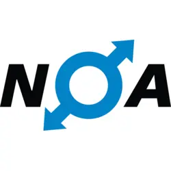 Nordic Aluminium Logo PNG Vector logo