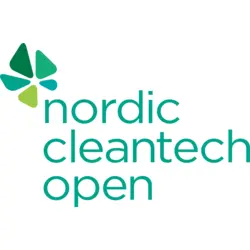 Nordic Cleantech Open Logo PNG Vector logo