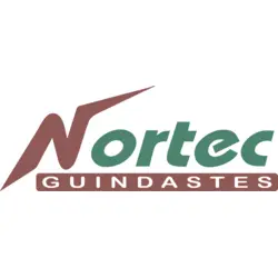 Nortec Guindastes Logo PNG Vector logo