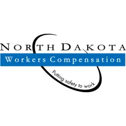 North Dakota Workers Compensation Logo PNG Vector logo