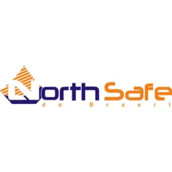 North Safe do Brasil Logo PNG Vector logo