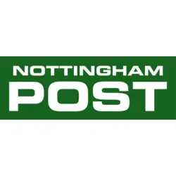 Nottingham Post Logo PNG Vector logo