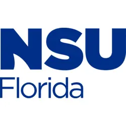 Nova Southeastern University Logo PNG Vector logo
