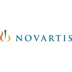 Novartis Logo PNG Vector logo