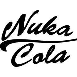 Nuka-Cola Logo PNG Vector logo