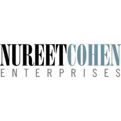 Nureet Cohen Enterprises Logo PNG Vector logo