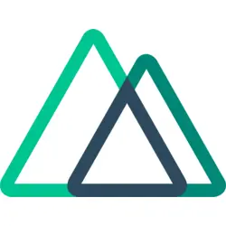 Nuxt Logo PNG Vector logo